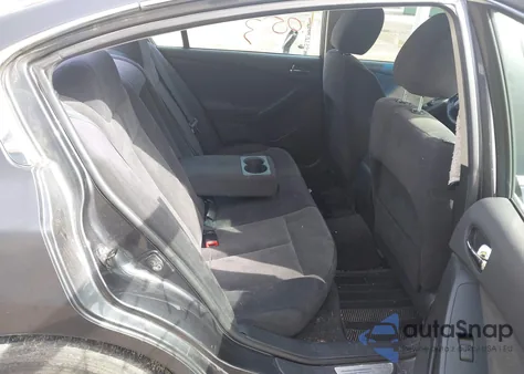 2009 Nissan Altima 2.5 S из США, поврежденный, VIN 1N4AL21E19N536267